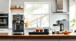 Breville Bambino Plus vs Breville Smart Oven Air: Full Comparison