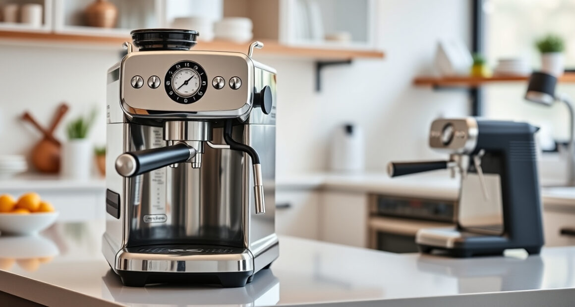 Breville Barista Pro vs Breville Smart Oven Air: Full Comparison