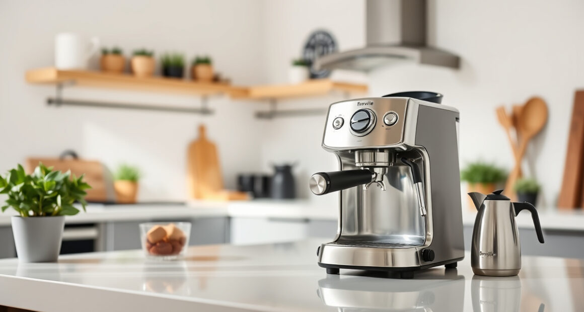 Breville Barista Pro vs Breville Smart Oven Air: Full Comparison