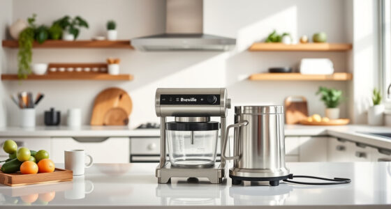 Breville Espresso Machine Grinder Clog: Causes & Fixes