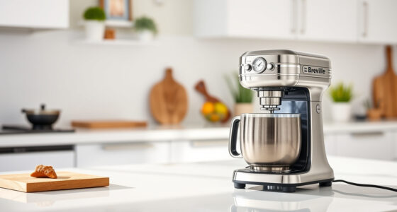 Breville Espresso Machine Grinder Clog: Causes & Fixes