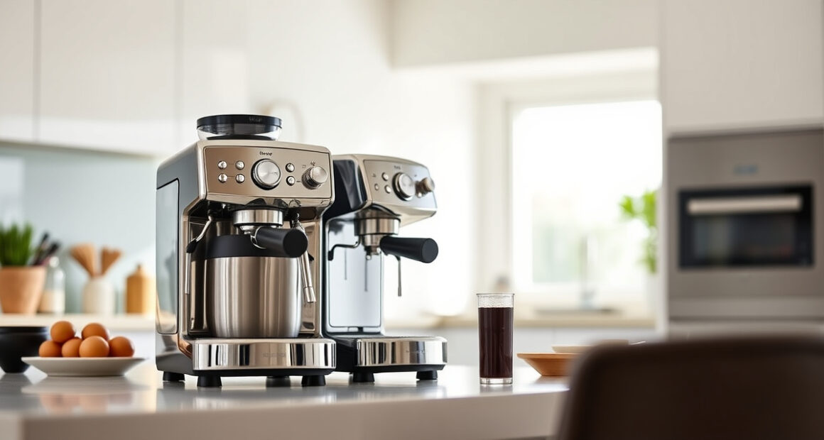 Breville Espresso Machines Roundup: Top Picks & Buying Tips