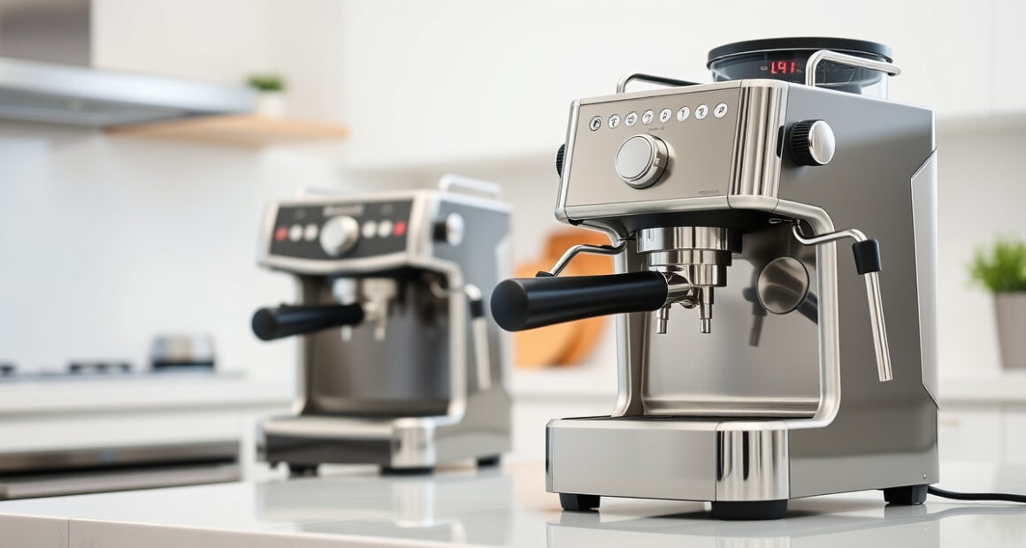 Breville vs Ninja: Honest Espresso Machine Comparison