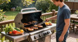 Build & Grill with Tyler Smith: The Show DIYers and Foodies Have Been Waiting For