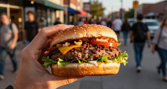 Burger King Surges In Global Coverage