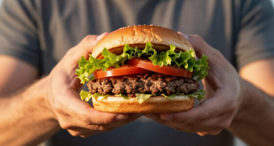 Burger King Whopper Guarantee