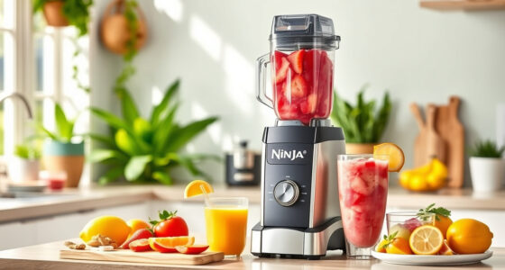 Chill Out with the Ninja SLUSHi Max XXL Frozen Drink Maker This Summer