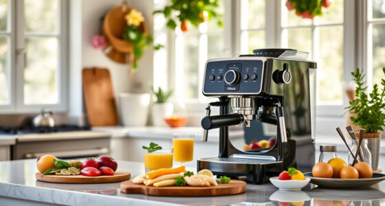 Chill Summer Espresso with Ninja Luxe™ Café Pro & David Beckham
