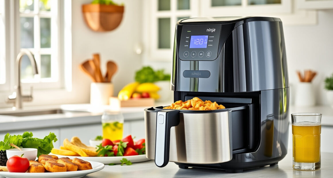 Cool Summer Snacks with Ninja DoubleStack XL Air Fryer
