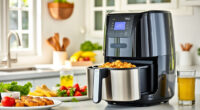 Cool Summer Snacks with Ninja DoubleStack XL Air Fryer