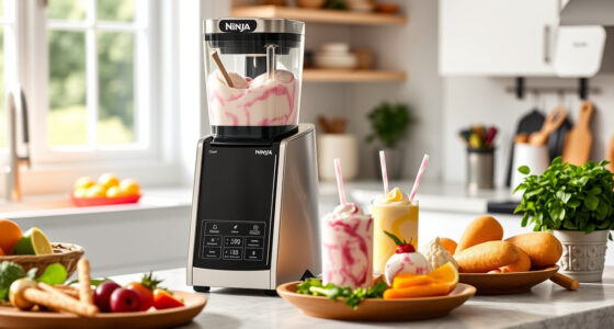 Create Summer’s Sweetest Soft Serve with the Ninja CREAMi Swirl