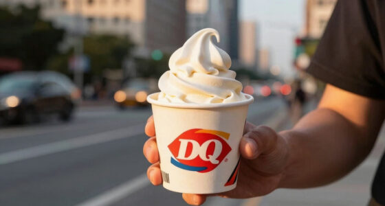 Dairy Queen Surges In Global Coverage