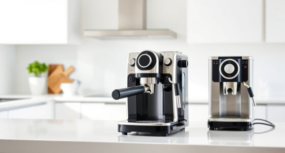 De'Longhi Dinamica Plus vs De'Longhi Eletta: Full Comparison