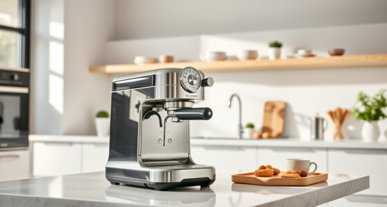 De'Longhi Espresso Machine Descale Light Stuck: Causes & Fixes