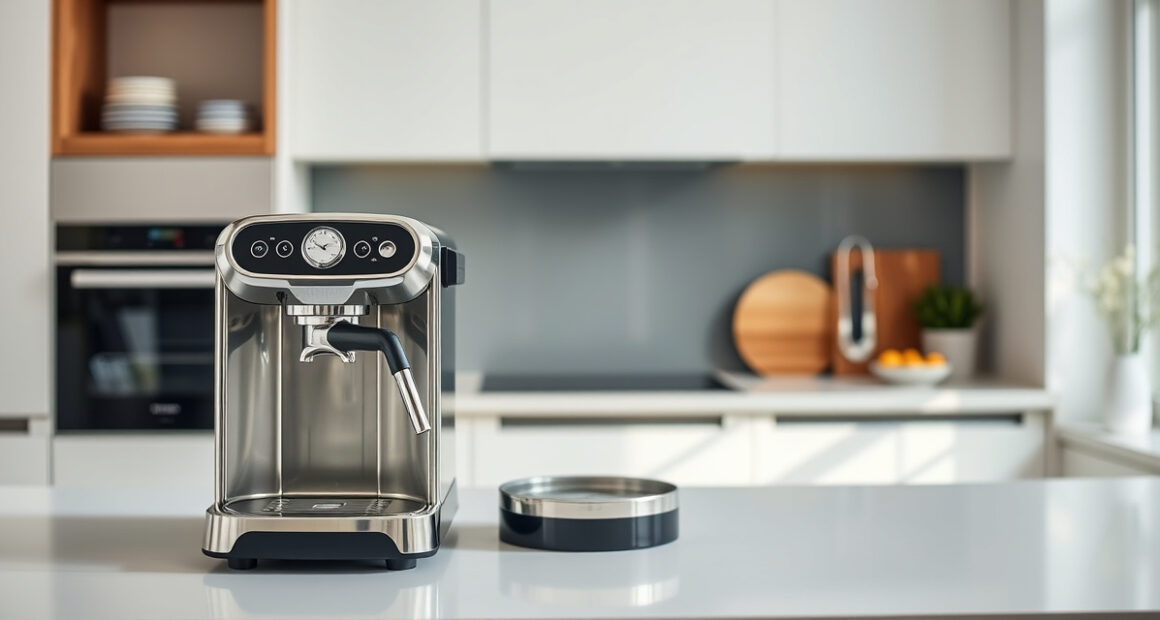 De'Longhi Espresso Machine Descale Light Stuck: Causes & Fixes