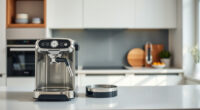 De'Longhi Espresso Machine Descale Light Stuck: Causes & Fixes