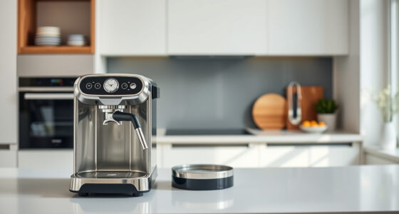 De'Longhi Espresso Machine Descale Light Stuck: Causes & Fixes