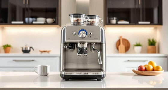 De'Longhi Espresso Machine Grinder Noise: Causes & Fixes