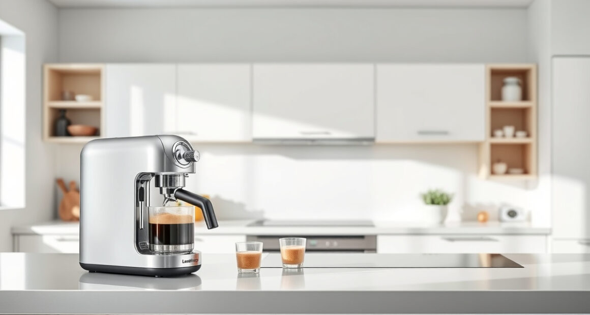 De'Longhi Espresso Machine Leaking Water: Causes and Fixes