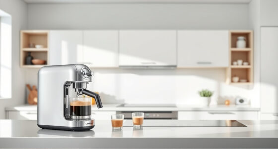 De'Longhi Espresso Machine Leaking Water: Causes and Fixes