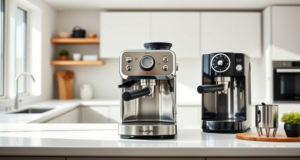 De'Longhi La Specialista vs De'Longhi Eletta: Full Comparison