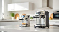 De'Longhi Magnifica S vs De'Longhi Eletta: Full Comparison
