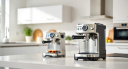 De'Longhi Magnifica S vs De'Longhi Eletta: Full Comparison