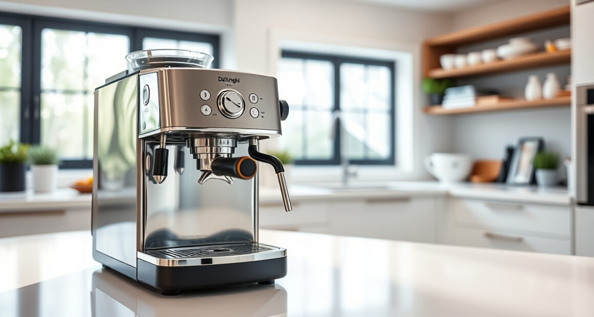 De'Longhi Milk Carafe: Compatibility & Buying Guide
