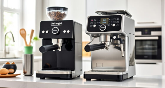 De'Longhi Milk Carafe Compatibility & Buying Guide