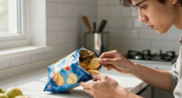 Fda Potato Chip Salmonella Warning