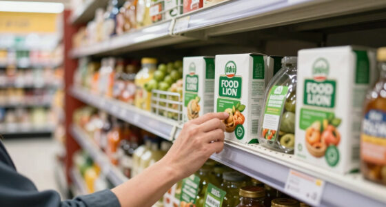 Food Lion Surges In Global Coverage