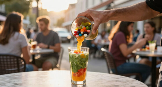 Food Service Surges In Global Coverage