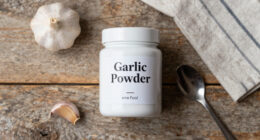 Garlic Powder Recall