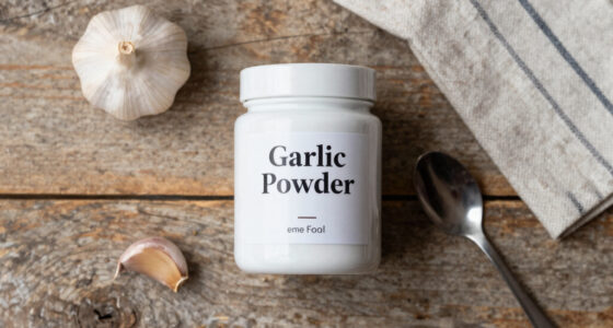 Garlic Powder Recall