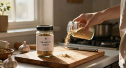 Heavenly Spices Garlic Powder Recall