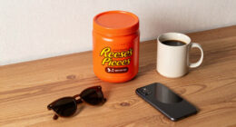 Hershey's Just Quietly Launched a First-in-a-Decade Reese's Pieces So Good