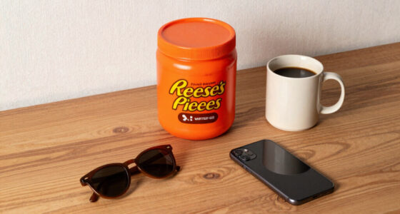 Hershey's Just Quietly Launched a First-in-a-Decade Reese's Pieces So Good