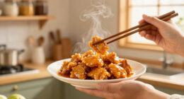 Honey Chicken