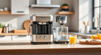 How to Fix a Breville Espresso Machine That Keeps Grinder Clog