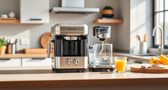 How to Fix a Breville Espresso Machine That Keeps Grinder Clog
