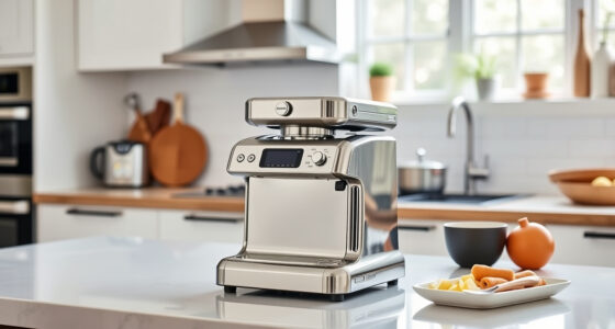 How to Fix a Breville Espresso Machine That Keeps No Pressure