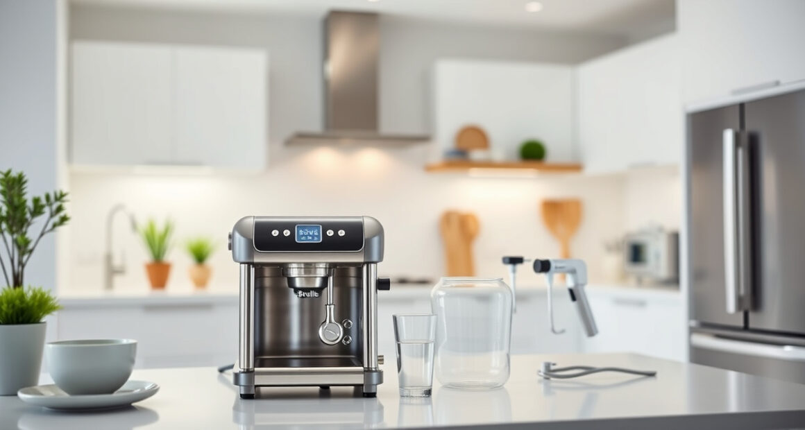 How to Fix a Breville Espresso Machine That Keeps Not Heating