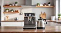 How to Fix a De'Longhi Espresso Machine That Keeps Descale Light Stuck