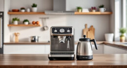 How to Fix a De'Longhi Espresso Machine That Keeps Descale Light Stuck