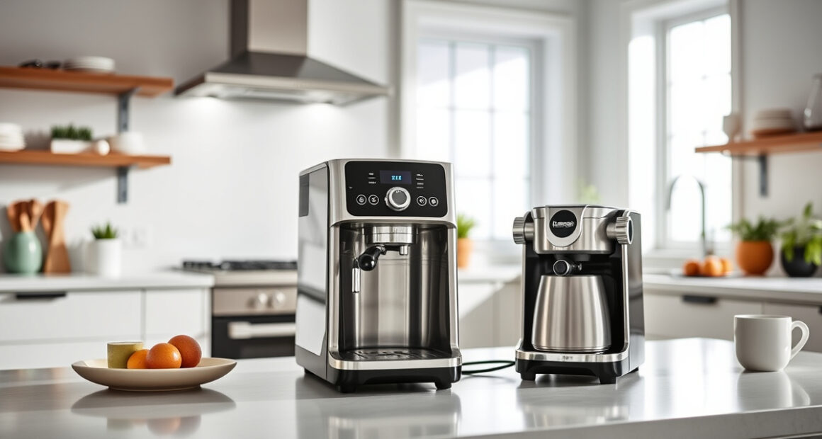 How to Fix a De'Longhi Espresso Machine That Keeps Grinder Noise