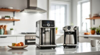 How to Fix a De'Longhi Espresso Machine That Keeps Grinder Noise
