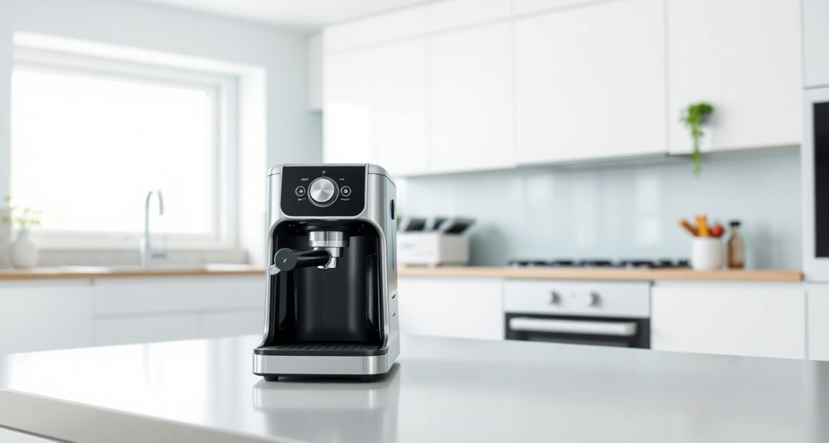 How to Fix a De'Longhi Espresso Machine That Keeps Grinder Noise