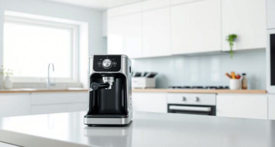 How to Fix a De'Longhi Espresso Machine That Keeps Grinder Noise