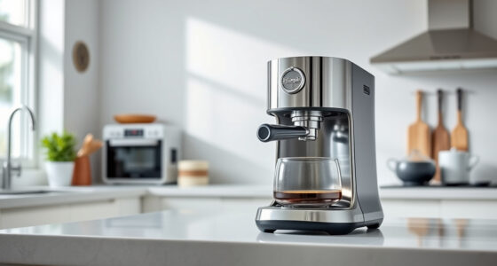 How to Fix a De'Longhi Espresso Machine That Keeps Leaking Water