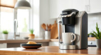 How to Fix a Keurig Coffee Maker That Keeps Not Brewing Full Cup